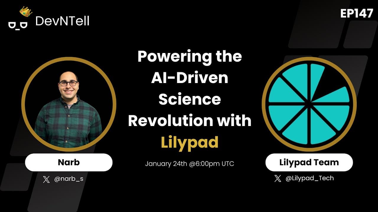 Powering the AI-driven science revolution with Lilypad