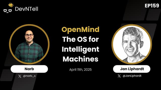 OpenMind, The OS for Intelligent Machines