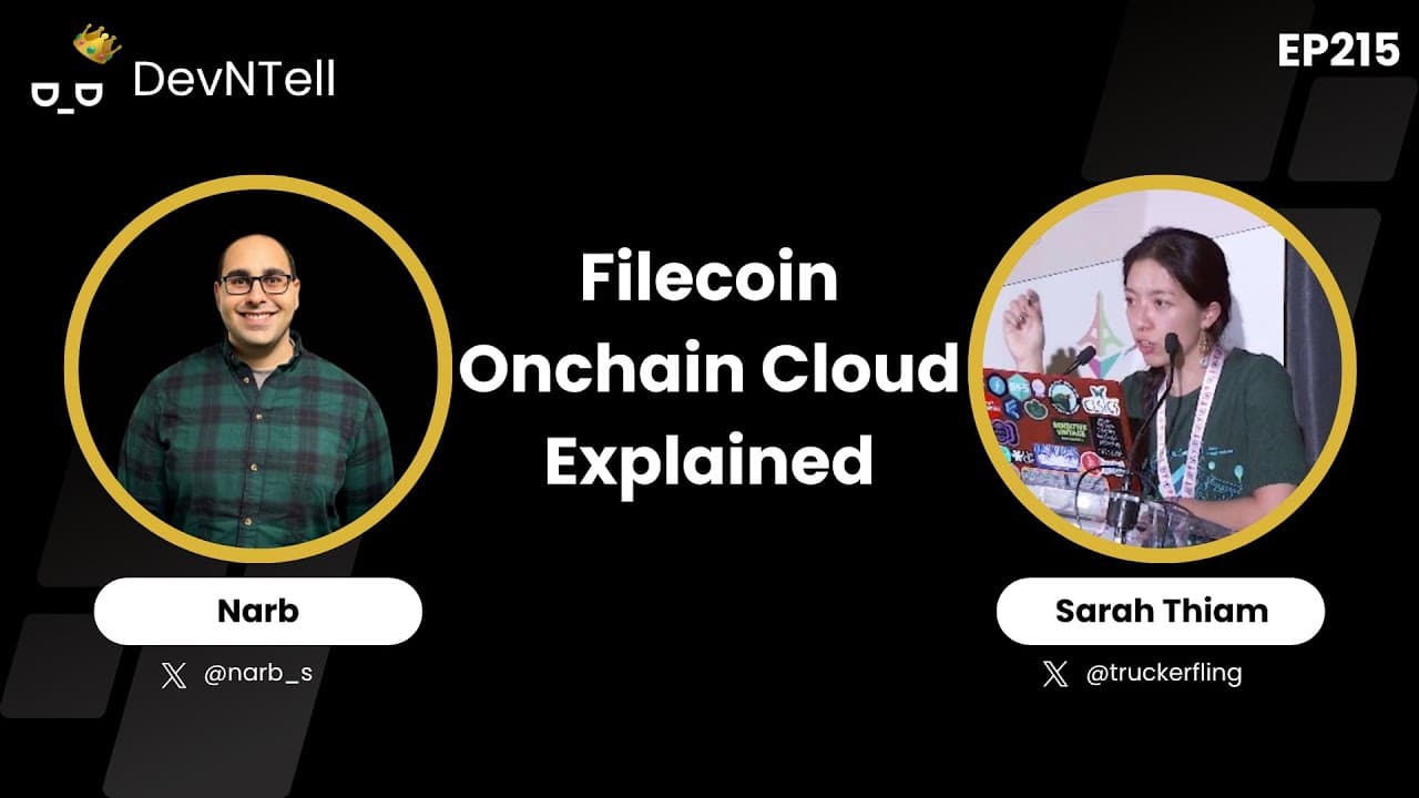 Filecoin Onchain Cloud Explained: Verifiable Decentralized Cloud for Web3 Builders
