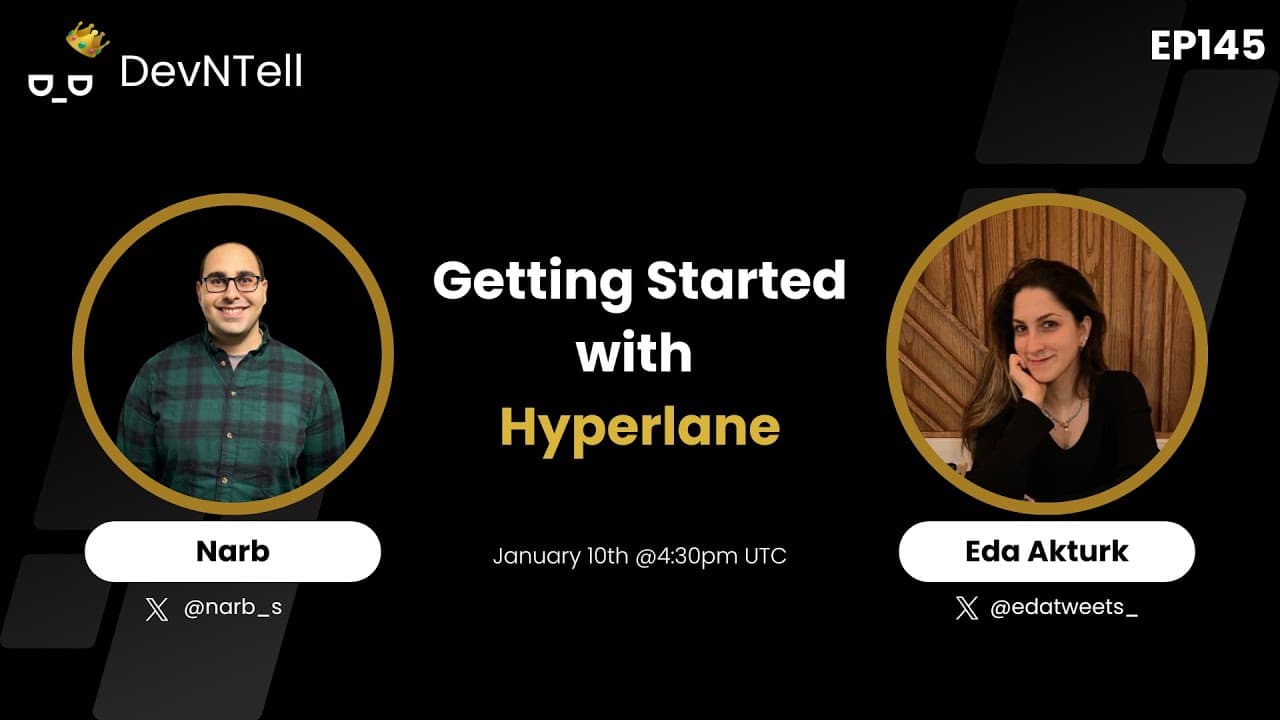 Getting Started with Hyperlane