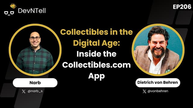 Collectibles in the Digital Age: Inside the Collectibles.com App