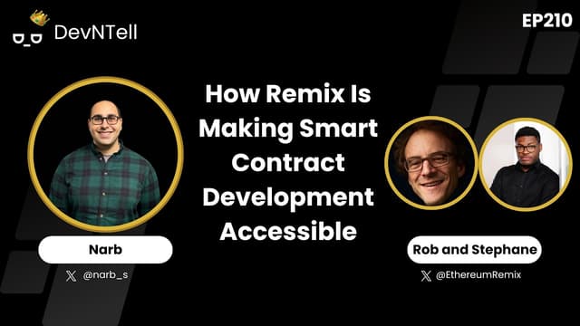 How Remix Is Making Smart Contract Development Accessible