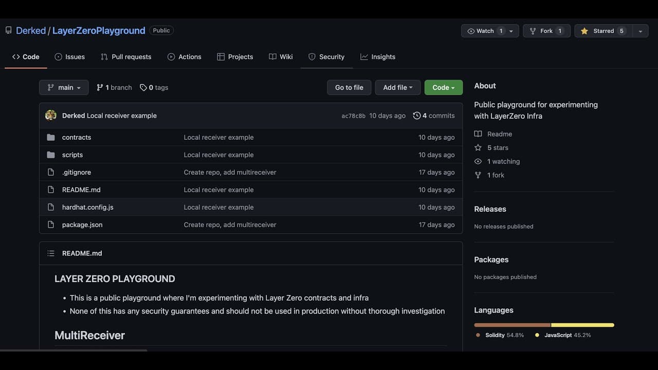 LayerZero Overview