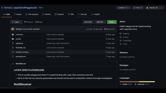 LayerZero Overview