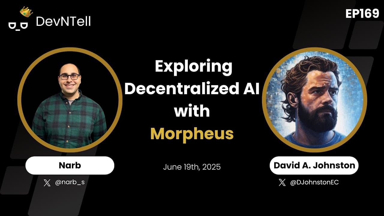 Exploring Decentralized AI with Morpheus