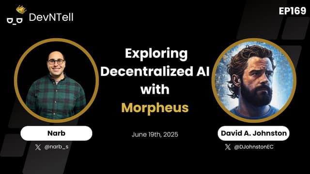 Exploring Decentralized AI with Morpheus