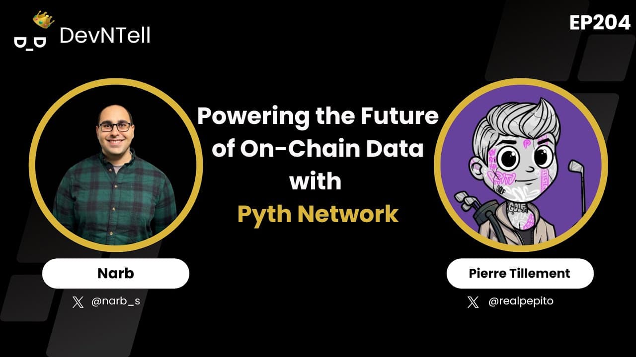 How Pyth Network Is Taking On the $60 Billion Market Data Industry