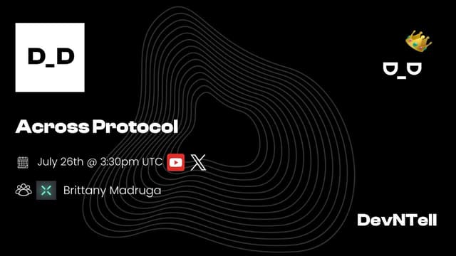 Across Protocol: An Interoperability Protocol Powered by Intents