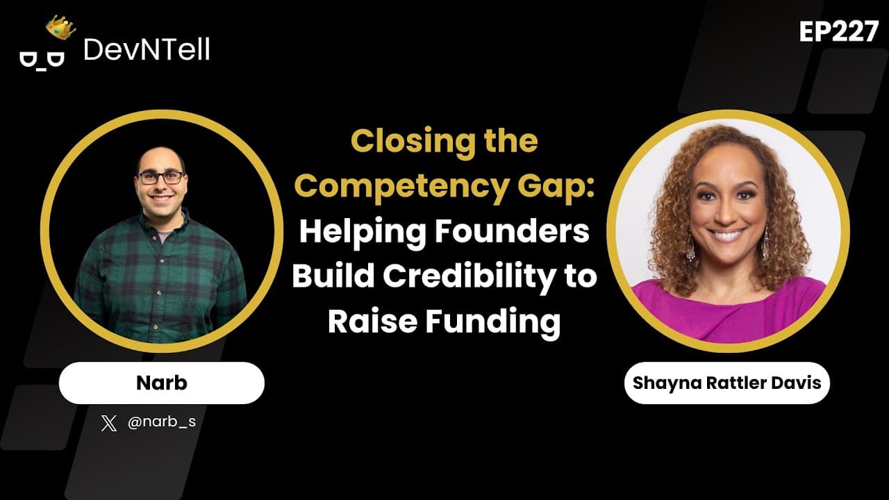 Why Investors Fund the Founder Before the Product